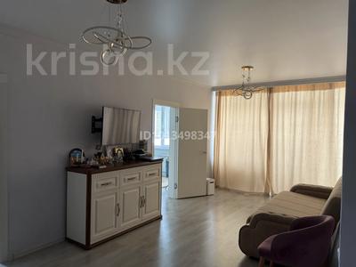 3-комнатная квартира · 71 м² · 8/12 этаж, мкр Акбулак, Дарабоз 59 за 330 000 ₸ в Алматы, Алатауский р-н