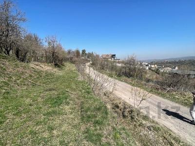 Участок · 1 га, мкр Горный Гигант за 170 млн ₸ в Алматы, Медеуский р-н