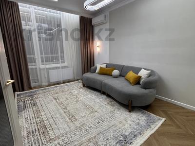 2-бөлмелі пәтер · 62 м² · 6/9 қабат, Туран 57/8, бағасы: 450 000 ₸ в Астане, Нура р-н