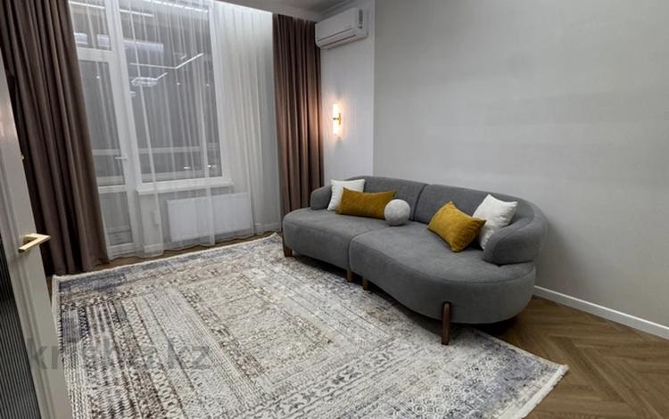 2-бөлмелі пәтер · 62 м² · 6/9 қабат, Туран 57/8, бағасы: 450 000 ₸ в Астане, Нура р-н — фото 2