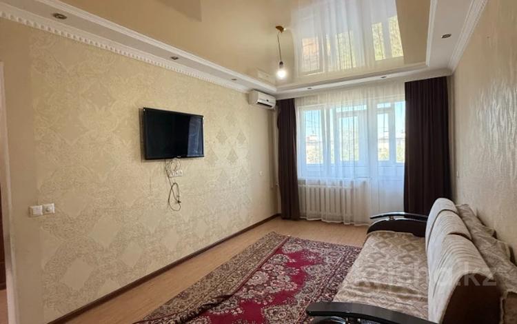 3-комнатная квартира · 64 м² · 5/5 этаж, мкр 5, Алии Молдагуловой за 15.5 млн ₸ в Актобе — фото 2