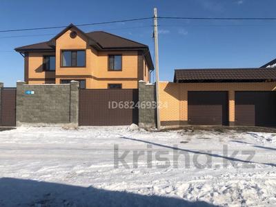 Отдельный дом • 5 комнат • 350 м² • 10 сот., Карамурзанова 53 за 90 млн 〒 в Талдыкоргане