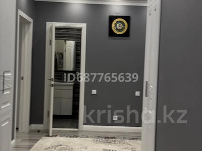 2-комнатная квартира · 74 м² · 5/5 этаж, 10 мкр 28 — Школа-лицей, 9 садик за 200 000 〒 в Аксае