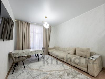 2-комнатная квартира · 61.2 м² · 4/10 этаж, Бокейхана 15/1 за 42 млн ₸ в Астане, Есильский р-н