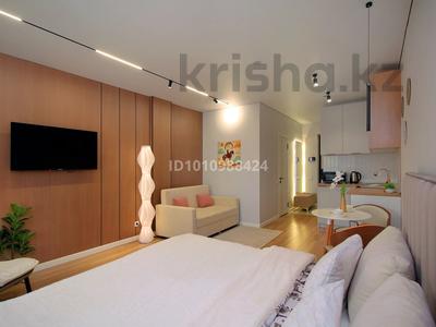 1-бөлмелі пәтер · 35 м² · 8/10 қабат, Сейфуллина 416 — Макатаева, бағасы: 22 000 ₸ в Алматы, Алмалинский р-н