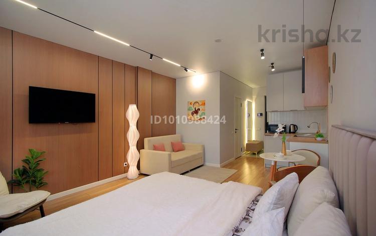 1-бөлмелі пәтер · 35 м² · 8/10 қабат, Сейфуллина 416 — Макатаева, бағасы: 22 000 ₸ в Алматы, Алмалинский р-н — фото 23