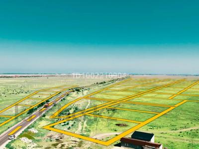 Участок · 60 га, Центральная 1 — Индустриальная зона за 4.5 млрд 〒 в Жалкамысе