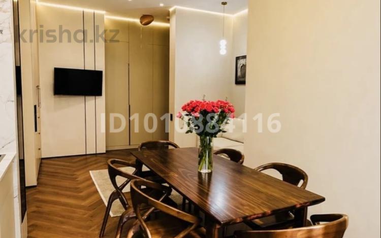2-бөлмелі пәтер · 83 м² · 1/6 қабат, Халиулина 140/5, бағасы: 69.1 млн ₸ в Алматы, Медеуский р-н — фото 52
