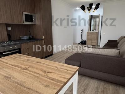 2-бөлмелі пәтер · 50 м² · 1/5 қабат, Абылай хана 12 — Возле кафе Пещера, бағасы: 300 000 ₸ в Каскелене