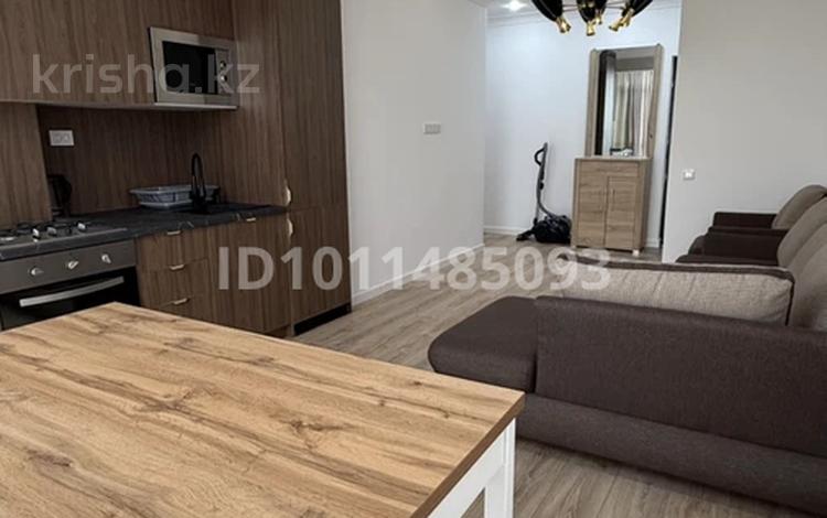 2-бөлмелі пәтер · 50 м² · 1/5 қабат, Абылай хана 12 — Возле кафе Пещера, бағасы: 300 000 ₸ в Каскелене — фото 2