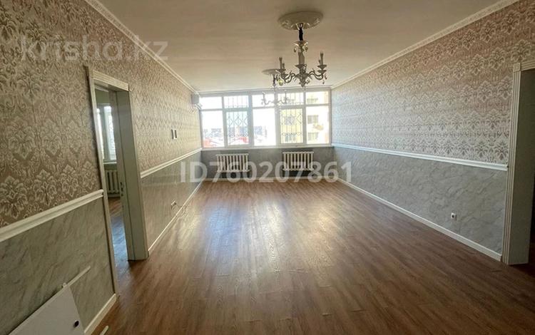 3-комнатная квартира · 96 м² · 5/16 этаж, мкр Шугыла, Жуалы 1 за 350 000 ₸ в Алматы, Наурызбайский р-н — фото 2