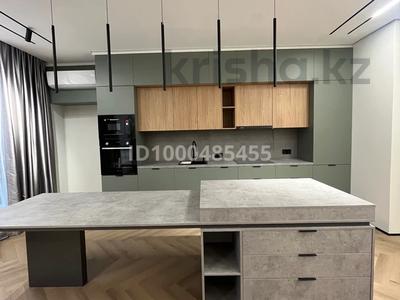 2-комнатная квартира · 62.7 м² · 8/12 этаж, Навои 200 за 66.5 млн 〒 в Алматы, Бостандыкский р-н
