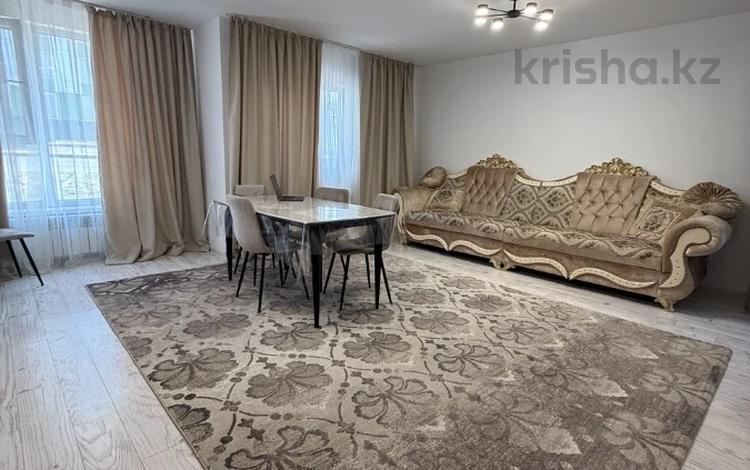 2-бөлмелі пәтер · 57 м² · 1/9 қабат, Уч. квартал 305 140/1 — Жандосова-Бирлик, бағасы: 35 млн ₸ в Жанатурмысе — фото 10