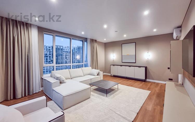 3-комнатная квартира · 120 м² · 10/21 этаж, Аль-Фараби 27 — Сейфуллина за ~ 1.4 млн ₸ в Алматы, Бостандыкский р-н — фото 31