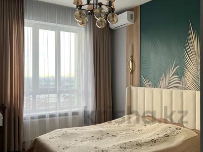 3-комнатная квартира · 85.6 м² · 12/12 этаж, Райымбека за 58.8 млн ₸ в Алматы, Алатауский р-н