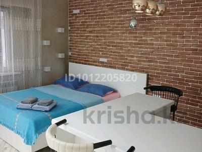1-комнатная квартира · 32 м² · 2/12 этаж, Майлина 54 — Дом перед Озером за 2 500 ₸ в Алматы, Турксибский р-н