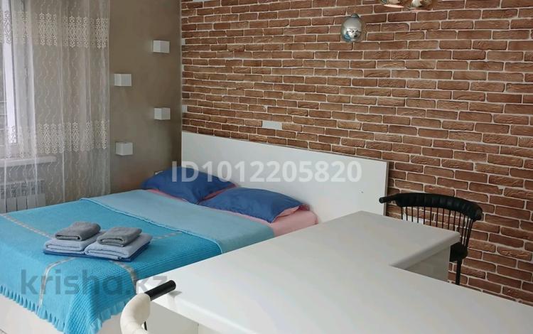 1-комнатная квартира · 32 м² · 2/12 этаж, Майлина 54 — Дом перед Озером за 2 500 ₸ в Алматы, Турксибский р-н — фото 2