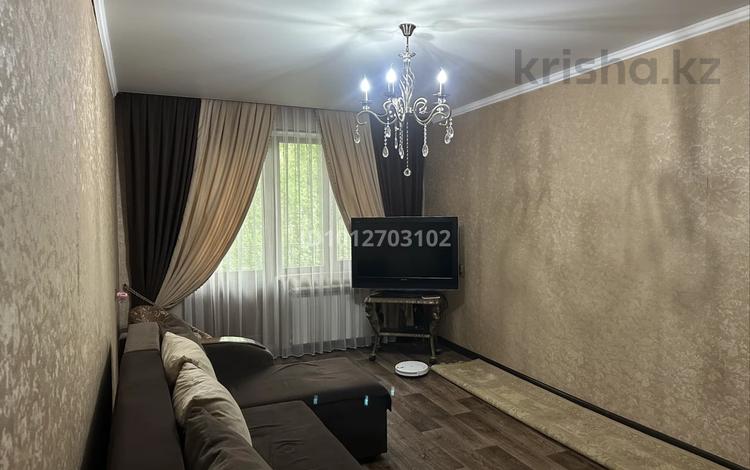 2-бөлмелі пәтер · 43.3 м² · 4/5 қабат, мкр Айнабулак-1 12, бағасы: 35 млн ₸ в Алматы, Жетысуский р-н — фото 2
