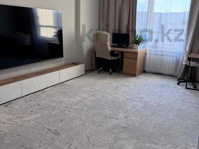 3-бөлмелі пәтер · 87 м² · 12/12 қабат, Коктерек, бағасы: 61.5 млн ₸ в Алматы, Наурызбайский р-н