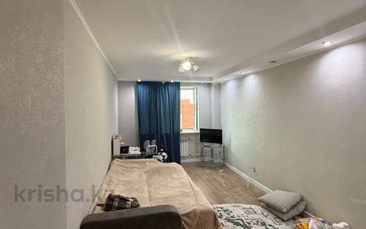 1-комнатная квартира · 50 м² · 10/10 этаж, Кумисбекова 8 за 21 млн ₸ в Астане, Сарыарка р-н — фото 3