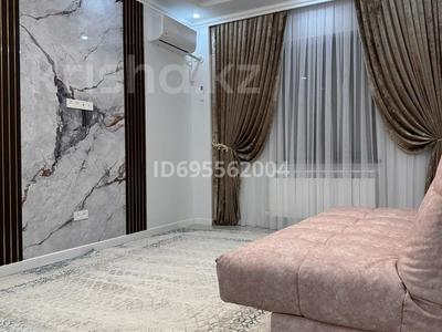 1-комнатная квартира · 42 м² · 3/5 этаж, мкр Верхний Отырар — Адырбекова за 190 000 〒 в Шымкенте, Туран р-н