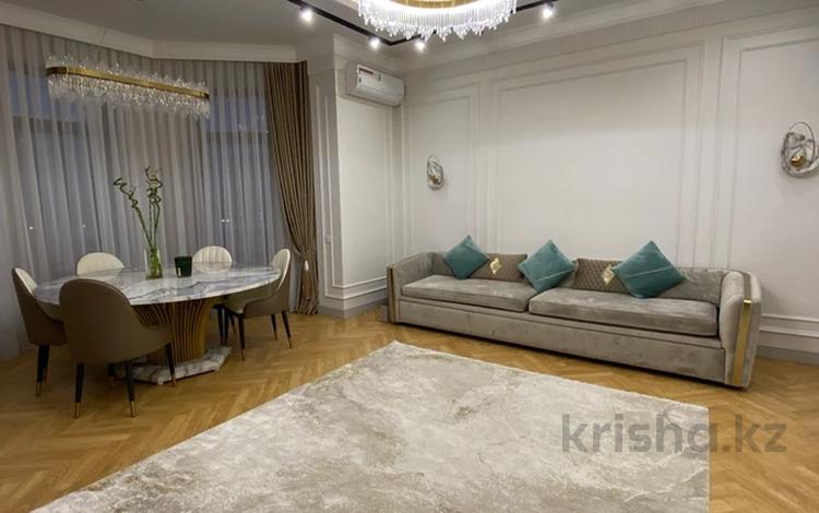 4-комнатная квартира · 180 м² · 6/7 этаж, мкр Комсомольский, Карашаш ана 16 за 255 млн 〒 в Астане, Есильский р-н — фото 2