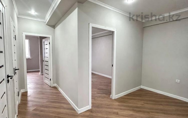 3-бөлмелі пәтер · 75 м² · 2/7 қабат, 9-й микрорайон, 9-й микрорайон 29, бағасы: 35 млн ₸ в Талдыкоргане — фото 22