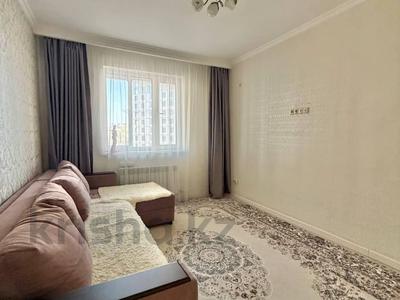 2-комнатная квартира · 49 м² · 8/18 этаж, Тауелсиздик 21/5 за 28.5 млн ₸ в Астане, Алматы р-н