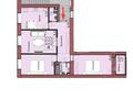 3-бөлмелі пәтер · 80 м² · 8/9 қабат, Байтурсынова 36/1 — Документы есть‼️ СРОЧНО‼️‼️‼️, бағасы: 30 млн ₸ в Астане, Алматы р-н — фото 14