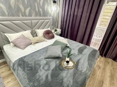 1-комнатная квартира · 50 м² · 1/12 этаж, Тауке хана 29 — Тауке хана Кунаева Казыбек би за 20 000 ₸ в Шымкенте