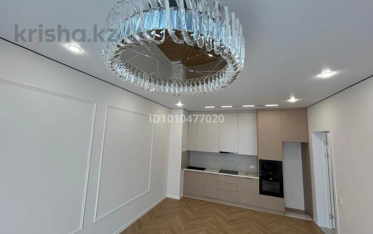 2-комнатная квартира · 57 м² · 7/9 этаж, мкр Орбита-3, Джандосова, — Навои за 64 млн 〒 в Алматы, Бостандыкский р-н — фото 139