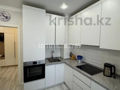 2 комнаты · 55 м² · 6/8 этаж, Маметова 10 — Возле Хан Шатыра за 65 000 ₸ в Астане, Нура р-н