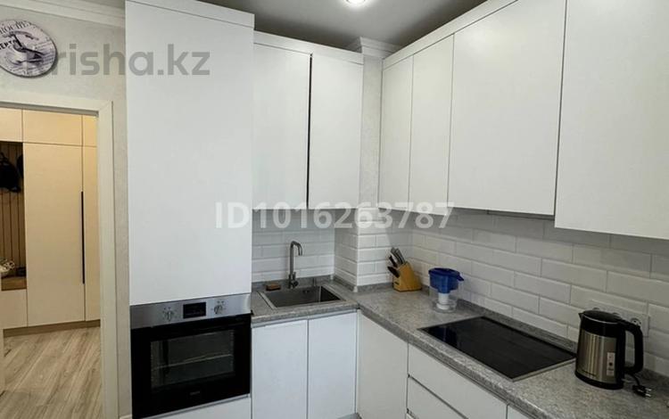 2 комнаты · 55 м² · 6/8 этаж, Маметова 10 — Возле Хан Шатыра за 65 000 ₸ в Астане, Нура р-н — фото 2