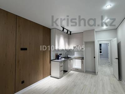 2-комнатная квартира · 45 м² · 11/12 этаж, мкр Гажайып, ​Гажайып микрорайон 11/19 за 300 000 〒 в Алматы, Алатауский р-н