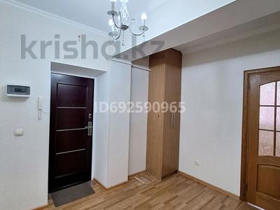 2-комнатная квартира, 78 м², 1/5 этаж, Габидена Мустафина 1 — Абылай Хана за 28.4 млн 〒 в Астане, Алматы р-н