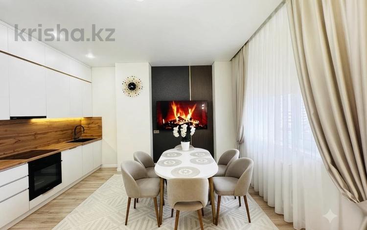 3-комнатная квартира · 71 м² · 5/9 этаж, Е429 6 за 42.5 млн ₸ в Астане, Нура р-н — фото 2