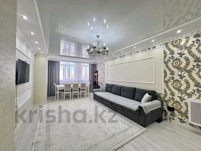 3-комнатная квартира · 87.6 м² · 4/5 этаж, Е495 8 за 40 млн ₸ в Астане, Есильский р-н