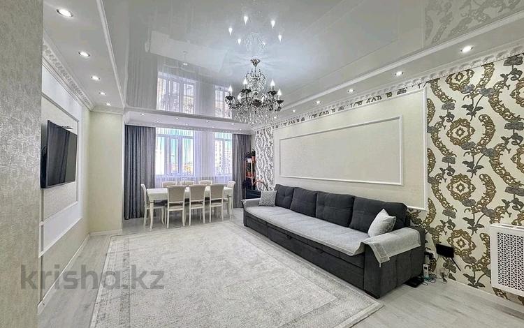 3-комнатная квартира · 87.6 м² · 4/5 этаж, Е495 8 за 40 млн ₸ в Астане, Есильский р-н — фото 28