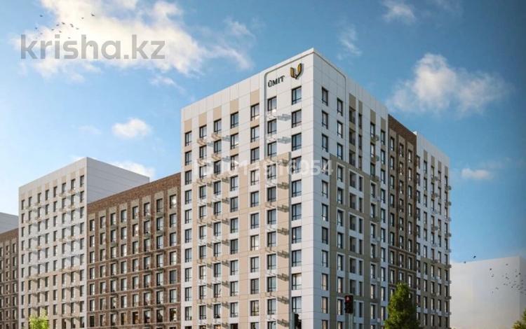 2-комнатная квартира · 63 м² · 8/12 этаж, ул. Е-17 4 за 34.2 млн ₸ в Астане, Есильский р-н — фото 2
