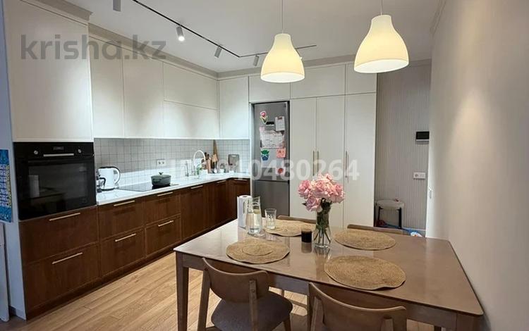 2-комнатная квартира · 49.4 м² · 11/18 этаж, Утепова за 46.5 млн ₸ в Алматы, Бостандыкский р-н — фото 41