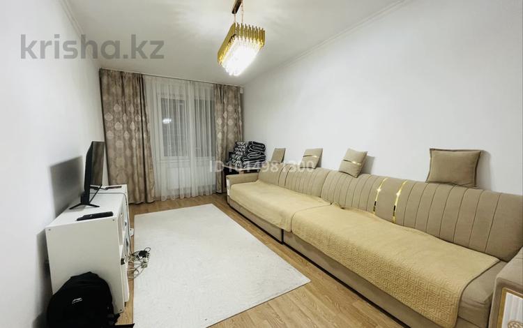 3-бөлмелі пәтер · 85 м² · 23/24 қабат, Калибек Куанышбаев, 9/2, бағасы: 42.5 млн ₸ в Астане, Сарайшык р-н — фото 2