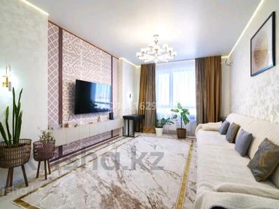 3-бөлмелі пәтер · 84.4 м², Байтурсынова 30 — А426, бағасы: 65 млн ₸ в Астане, Сарайшык р-н