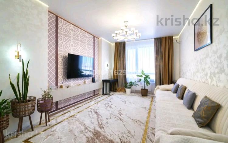 3-бөлмелі пәтер · 84.4 м², Байтурсынова 30 — А426, бағасы: 65 млн ₸ в Астане, Сарайшык р-н — фото 2