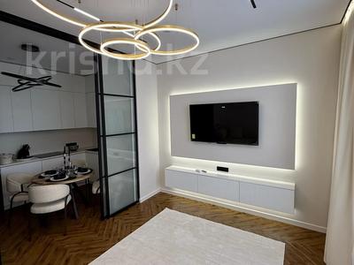 2-комнатная квартира · 50 м² · 7/12 этаж, Туран 52/5 — Ботанический Сад, EXPO за 380 000 ₸ в Астане, Есильский р-н