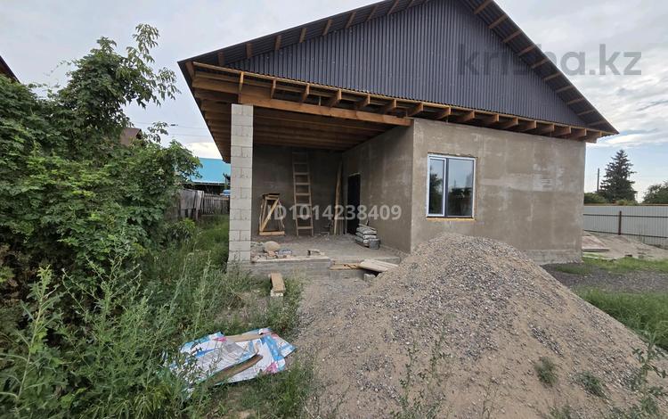 Жеке үй · 2 бөлме · 120 м² · 8 жүзд., Ул.Сарыбел 1515 — Уг.смыкова, бағасы: 37.5 млн ₸ в Кендале — фото 2