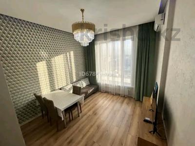 3-комнатная квартира · 70 м², Кабанбай Батыра 49 — Бухар жырау за 25 000 ₸ в Астане, Есильский р-н