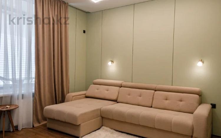 1-комнатная квартира · 44 м² · 2/9 этаж, Кабанбай батыра 38/1, 38/2, 38/3 — СРОЧНО САМАЯ ПРИВЛЕКАТЕЛЬНАЯ ЦЕНА за 36 млн ₸ в Астане, Есильский р-н — фото 4