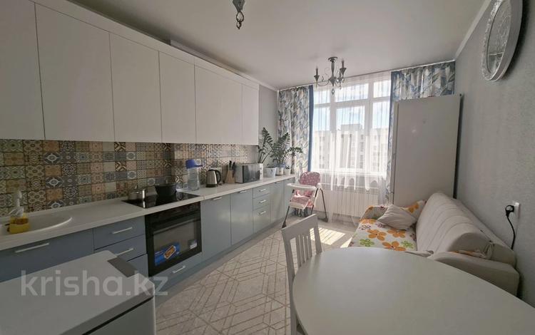 1-комнатная квартира · 39 м² · 8/10 этаж, Нажимеденова 37 за 22 млн ₸ в Астане, Алматы р-н — фото 5
