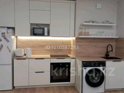 2-комнатная квартира · 50 м² · 9/10 этаж, Шевченко 106 — Ул.Ади Шарипова ул.Шевченко за 60 млн 〒 в Алматы, Алмалинский р-н