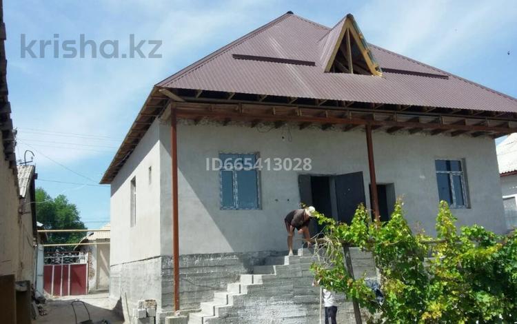 Отдельный дом · 5 комнат · 147 м² · 7 сот., Өмірбай Сәуірбаев 24 — Паралельно ул. Жарылкапова за 45 млн ₸ в Туркестане — фото 23